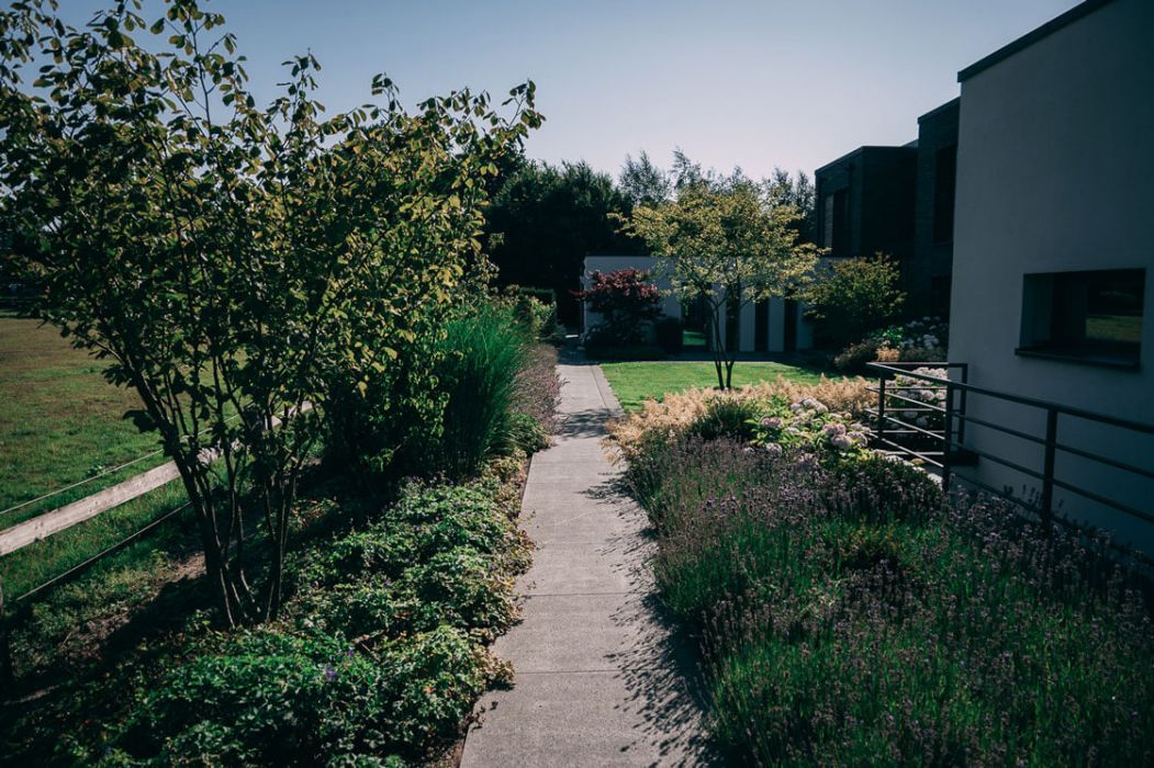 Norbert Farwick GmbH – Garten- und Landschaftsbau – Privatgärten
