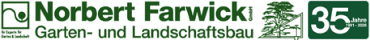 Norbert Farwick – Landschafts- und Gartenbau