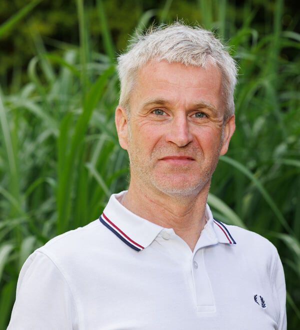 Norbert Farwick GmbH – Team Portrait - Dipl. Ing. FH Landespflege Wolfgang Schleich Bauleiter und Kalkulator