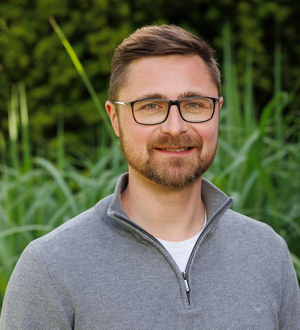 Norbert Farwick GmbH – Team Portrait - Bauingenieur Dag Lindemann Bauleiter, Tiefbau