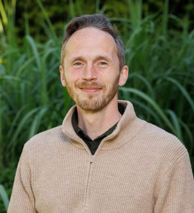Norbert Farwick GmbH – Team Portrait - Daniel Reuther Landschaftsgärtner und Bauleiter Grünflächenpflege