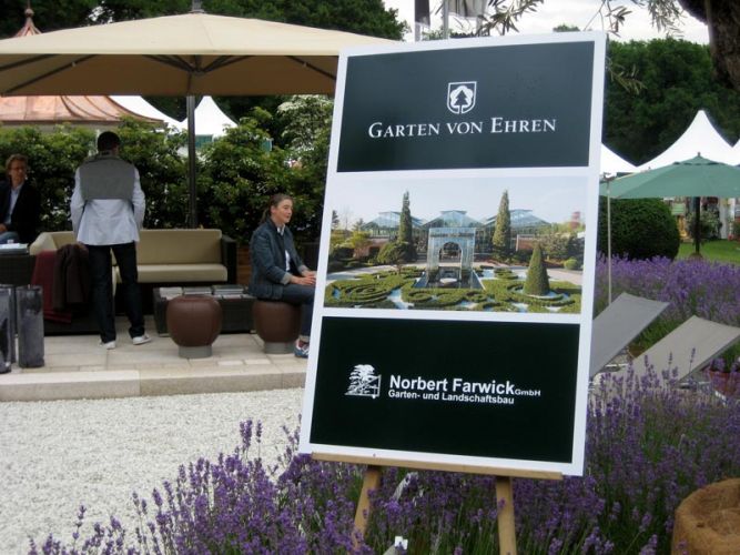 Norbert Farwick GmbH – Projekt HOME & GARDEN