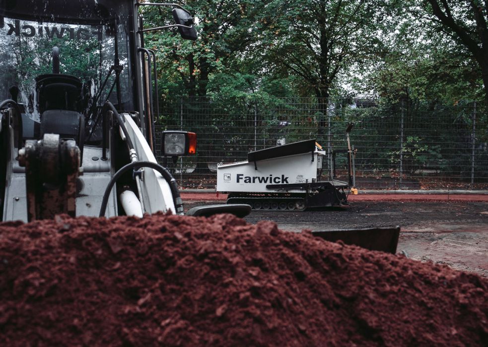 Norbert Farwick GmbH – Garten- und Landschaftsbau – Wegebau