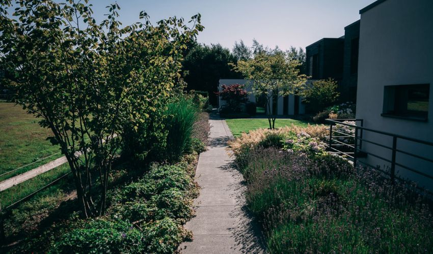 Norbert Farwick GmbH – Garten- und Landschaftsbau – Privatgärten