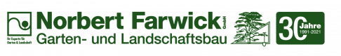 Norbert Farwick – Landschafts- und Gartenbau