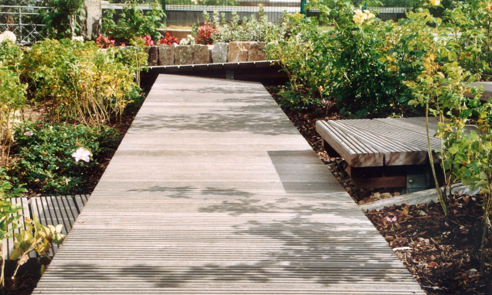 Norbert Farwick GmbH – Garten- und Landschaftsbau – Leistung Landschaftsbau