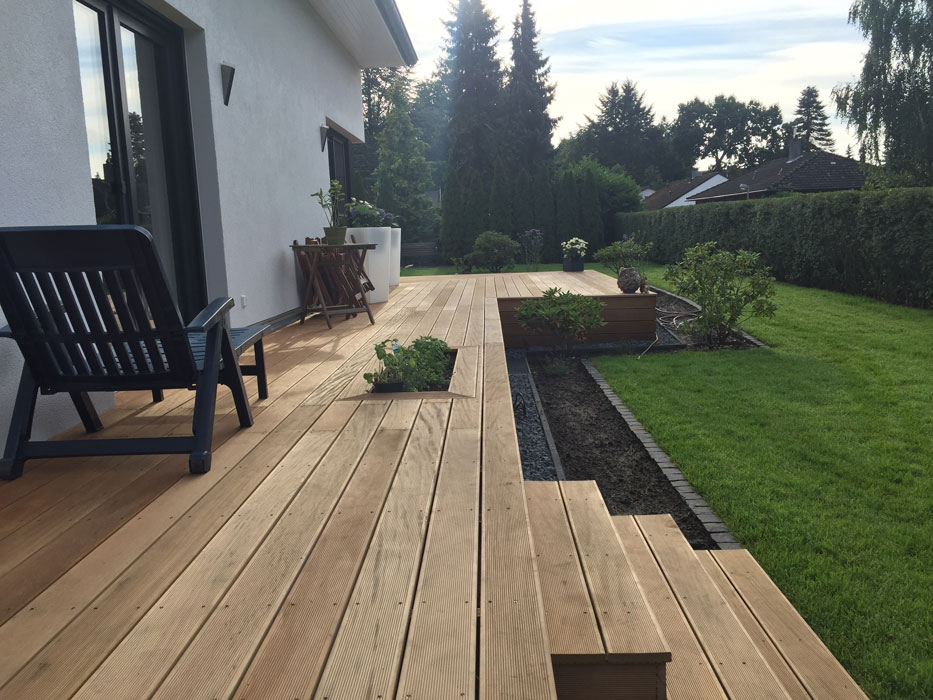 Norbert Farwick GmbH – Garten- und Landschaftsbau – Privatgärten
