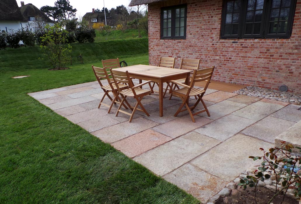 Norbert Farwick GmbH – Garten- und Landschaftsbau – Privatgärten