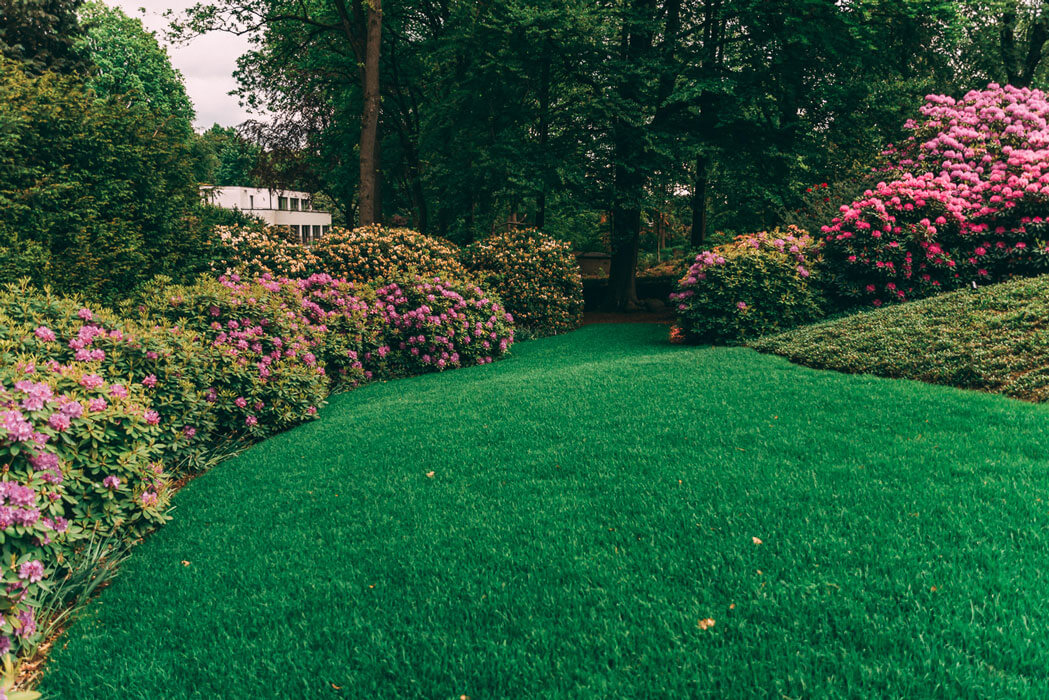 Norbert Farwick GmbH – Garten- und Landschaftsbau – Privatgärten