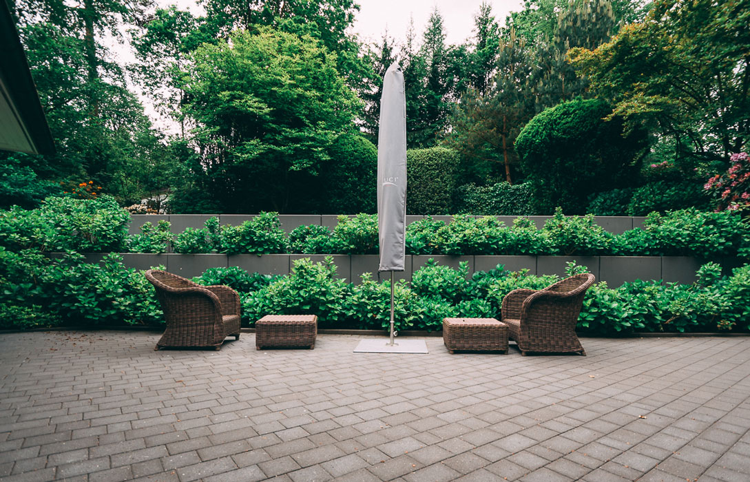 Norbert Farwick GmbH – Garten- und Landschaftsbau – Privatgärten