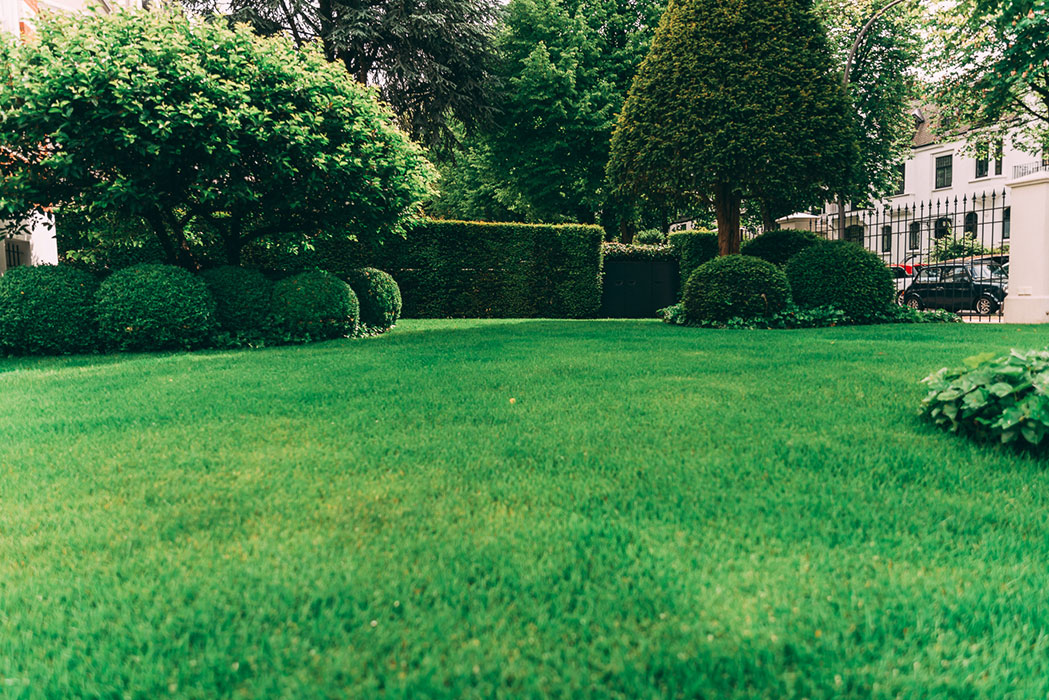 Norbert Farwick GmbH – Garten- und Landschaftsbau – Privatgärten