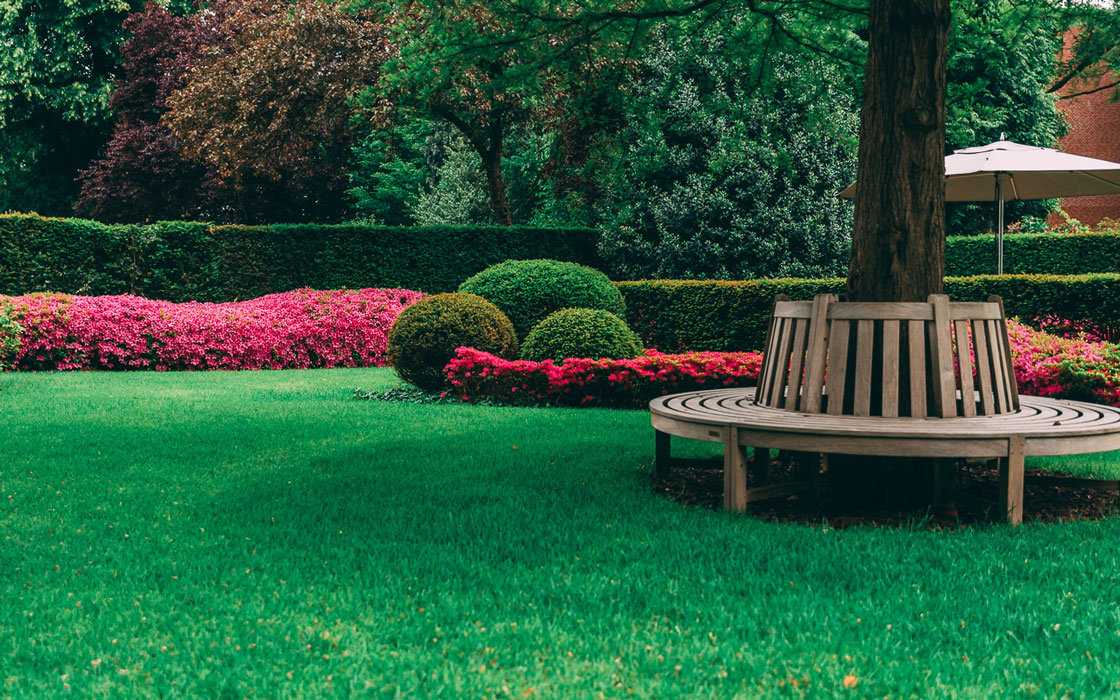 Norbert Farwick GmbH – Garten- und Landschaftsbau – Privatgärten
