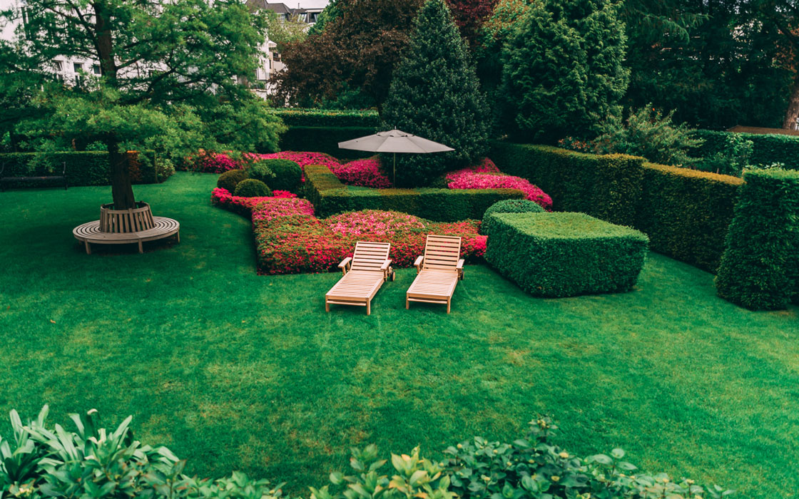 Norbert Farwick GmbH – Garten- und Landschaftsbau – Privatgärten