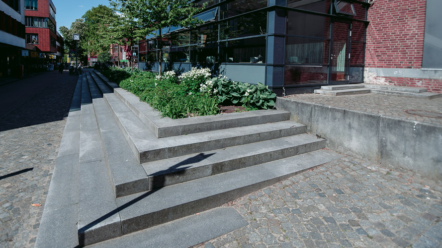 Norbert Farwick GmbH – Projekt Inklusives Quartier Alsterdorf