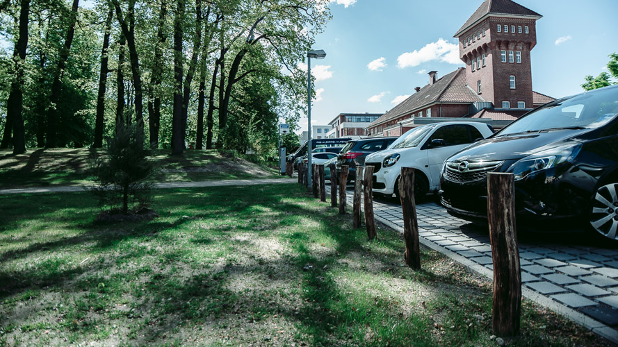 Norbert Farwick GmbH – Projekt Inklusives Quartier Alsterdorf