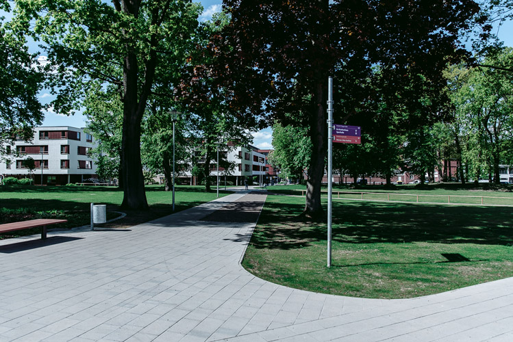 Norbert Farwick GmbH – Projekt Inklusives Quartier Alsterdorf