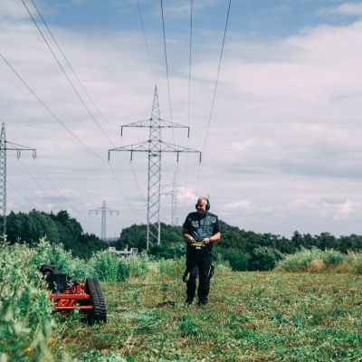 Norbert Farwick GmbH – Garten- und Landschaftsbau – Grünflächenpflege