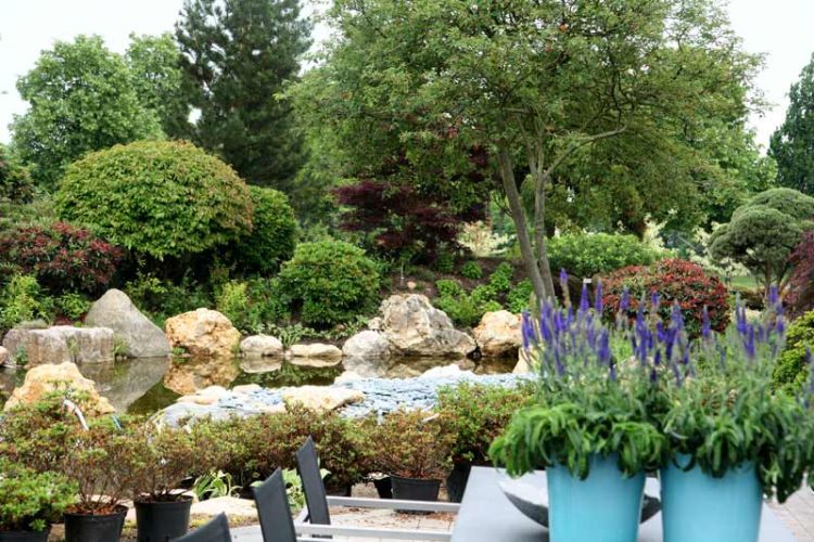 Norbert Farwick GmbH – Projekt Außenanlage bei Garten von Eden