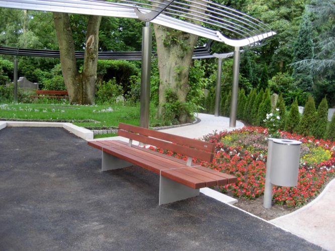 Norbert Farwick GmbH – Projekt Friedhof Niendorf Hamburg