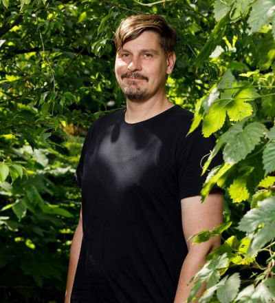 Norbert Farwick GmbH – Team Portrait - Techn. Betriebswirt u. Fachagrarwirt Baumpflege - Hauke Harland