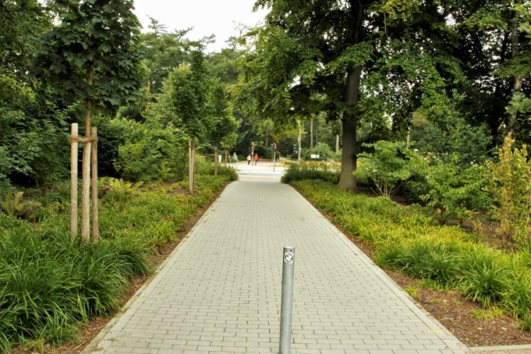 Norbert Farwick GmbH – Projekt Spiel- und Bolzplatz Alte Wöhr