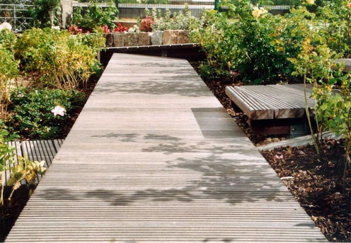 Norbert Farwick GmbH – Projekt Antonia Park