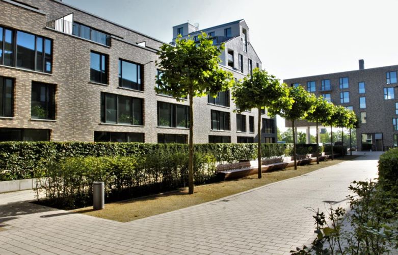 Norbert Farwick GmbH – Projekt Marina Schloßinsel Hamburg-Harburg