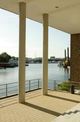 Norbert Farwick GmbH – Projekt Marina Schloßinsel Hamburg-Harburg