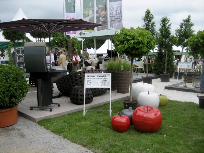 Norbert Farwick GmbH – Projekt HOME & GARDEN