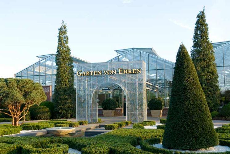 Norbert Farwick GmbH – Projekt Außenanlage bei Garten von Eden