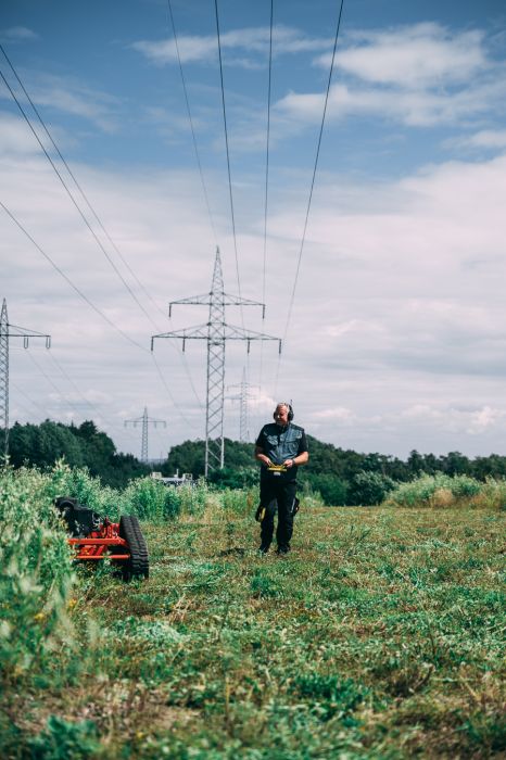 Norbert Farwick GmbH – Garten- und Landschaftsbau – Grünflächenpflege