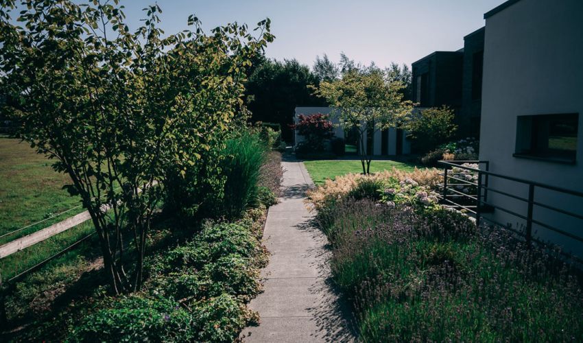Norbert Farwick GmbH – Garten- und Landschaftsbau – Privatgärten