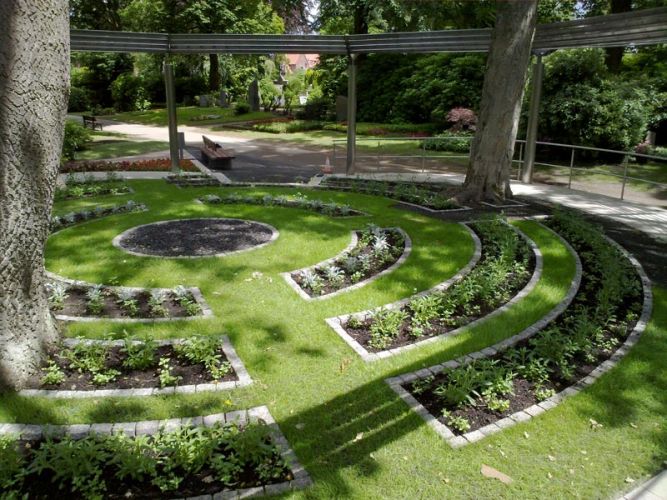 Norbert Farwick GmbH – Projekt Friedhof Niendorf Hamburg