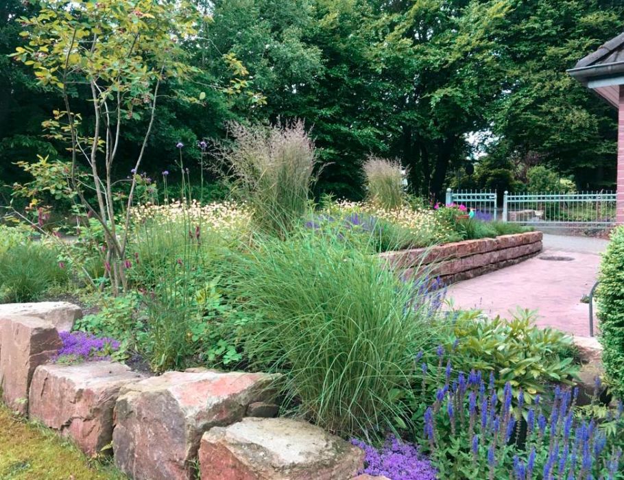 Norbert Farwick GmbH – Garten- und Landschaftsbau – Privatgärten