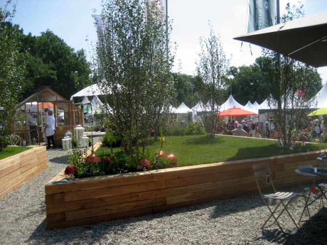 Norbert Farwick GmbH – Projekt HOME & GARDEN