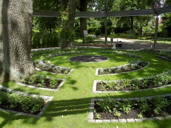 Norbert Farwick GmbH – Projekt Friedhof Niendorf Hamburg
