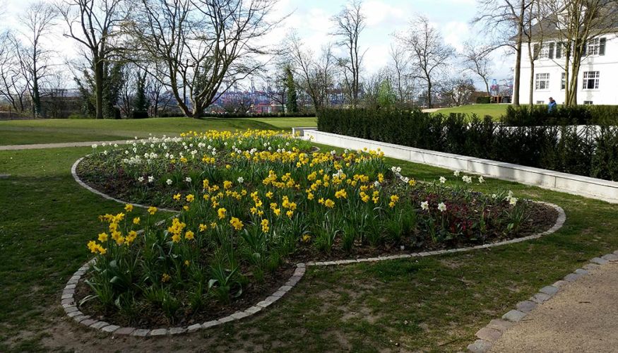 Norbert Farwick GmbH – Projekt Heinepark Hamburg